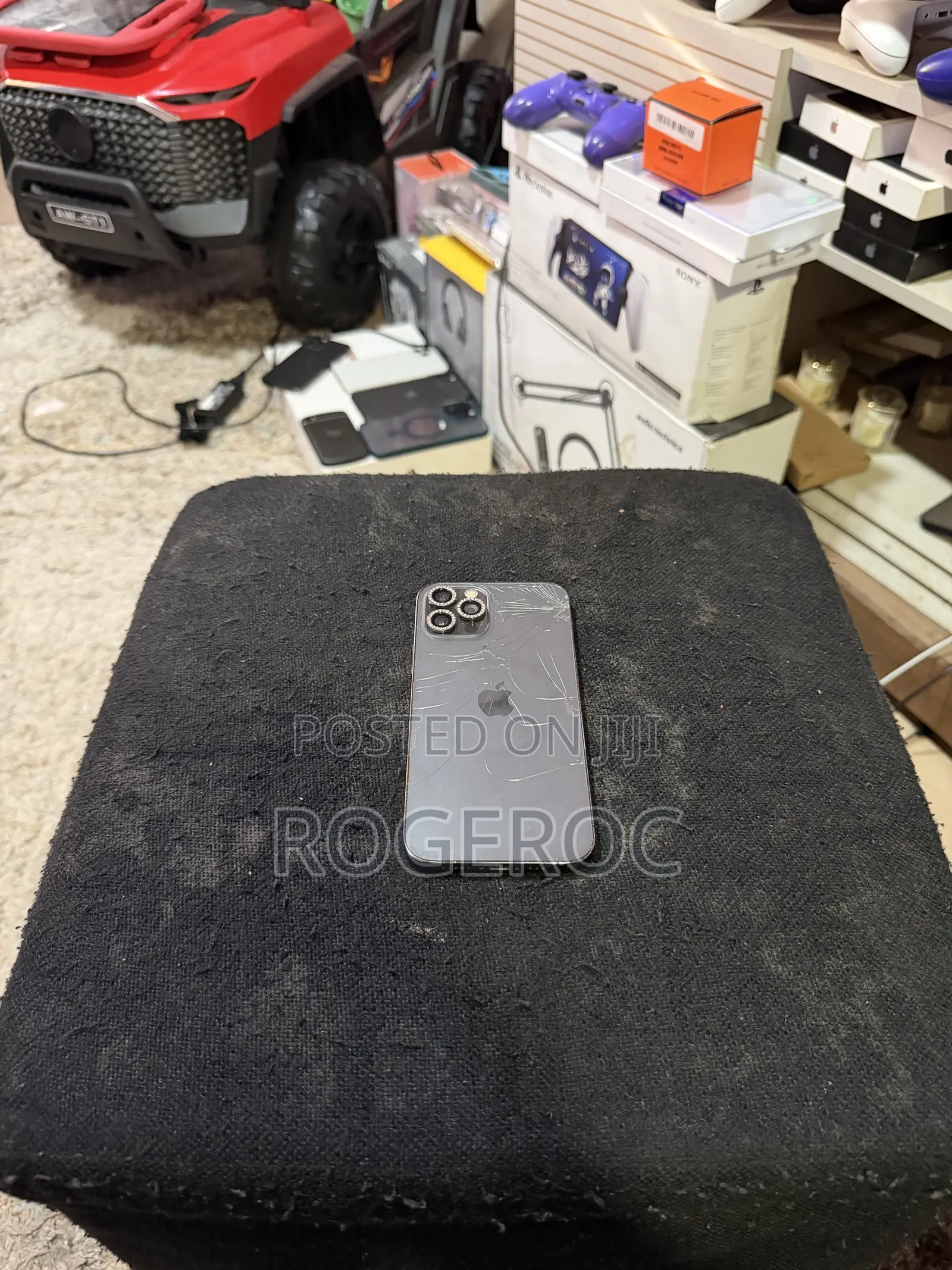 Apple iPhone 12 Pro 128 GB Black