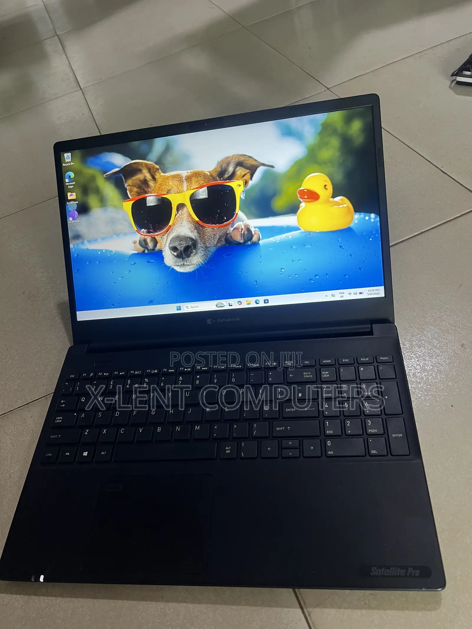 Laptop Toshiba Satellite L50 16GB Intel Core i5 SSD 256GB