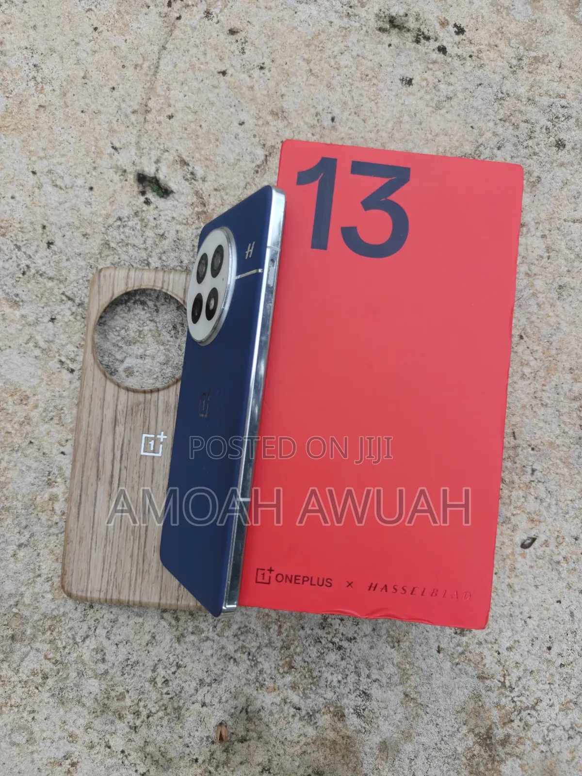 OnePlus 13 512 GB Blue