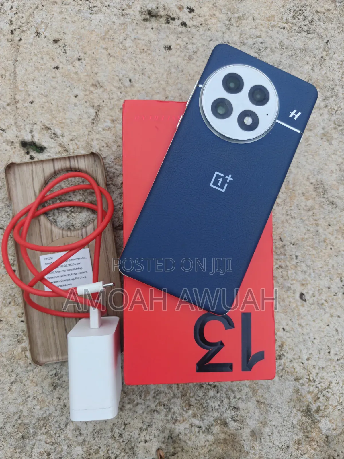 OnePlus 13 512 GB Blue