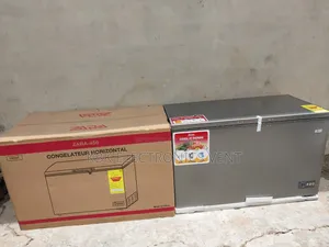 Zara 398liter Single Door Chest Freezer