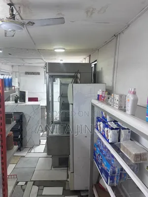 Large Container Shop for Sale