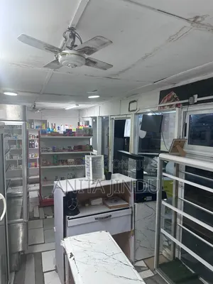 Large Container Shop for Sale