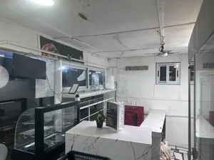 Large Container Shop for Sale