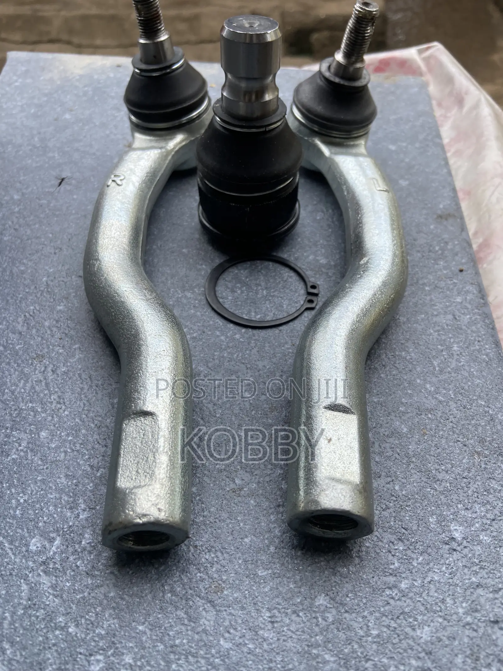 Mazda Cx-7 Tie Rod Ends 2007-2008,2009,2010,2011,2012 Brand New