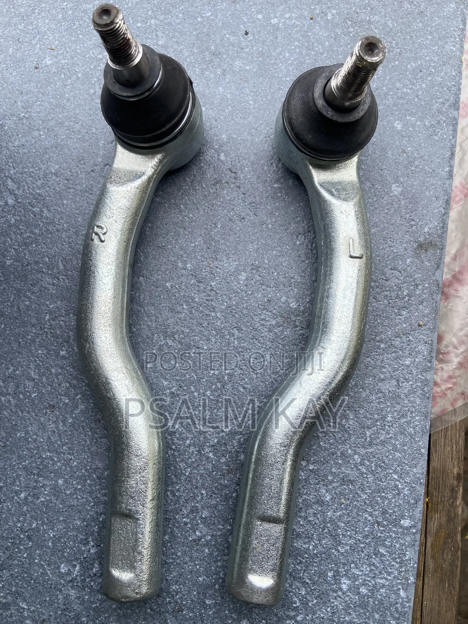 Mazda Cx-7 / CX7 Tie Rod Ends 2007-2008,2009,2010,2011,2012 Brand New