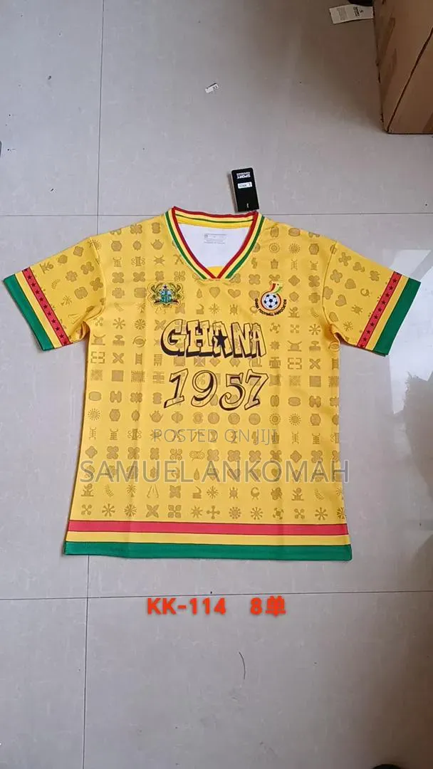 1957 Jerseys Available