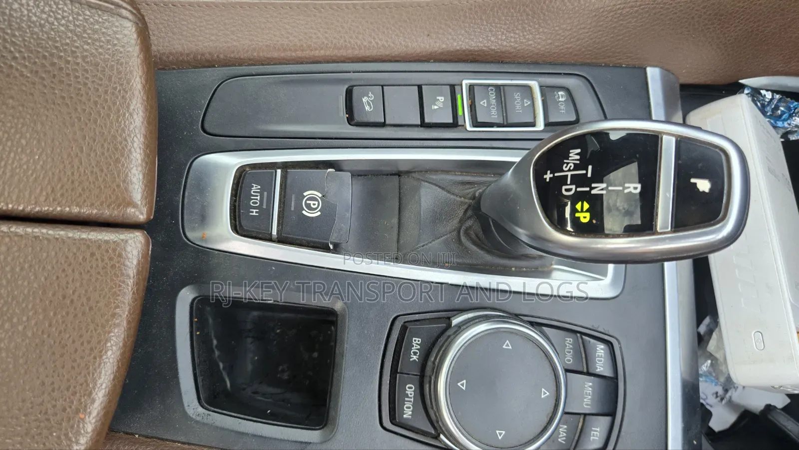 BMW X6 2015 White