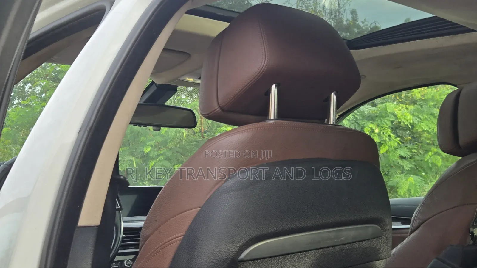 BMW X6 2015 White