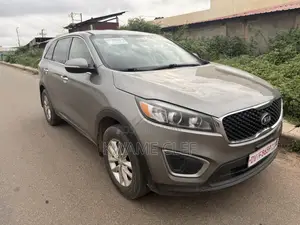 Kia Sorento 2.4L LX FWD 2017 Brown