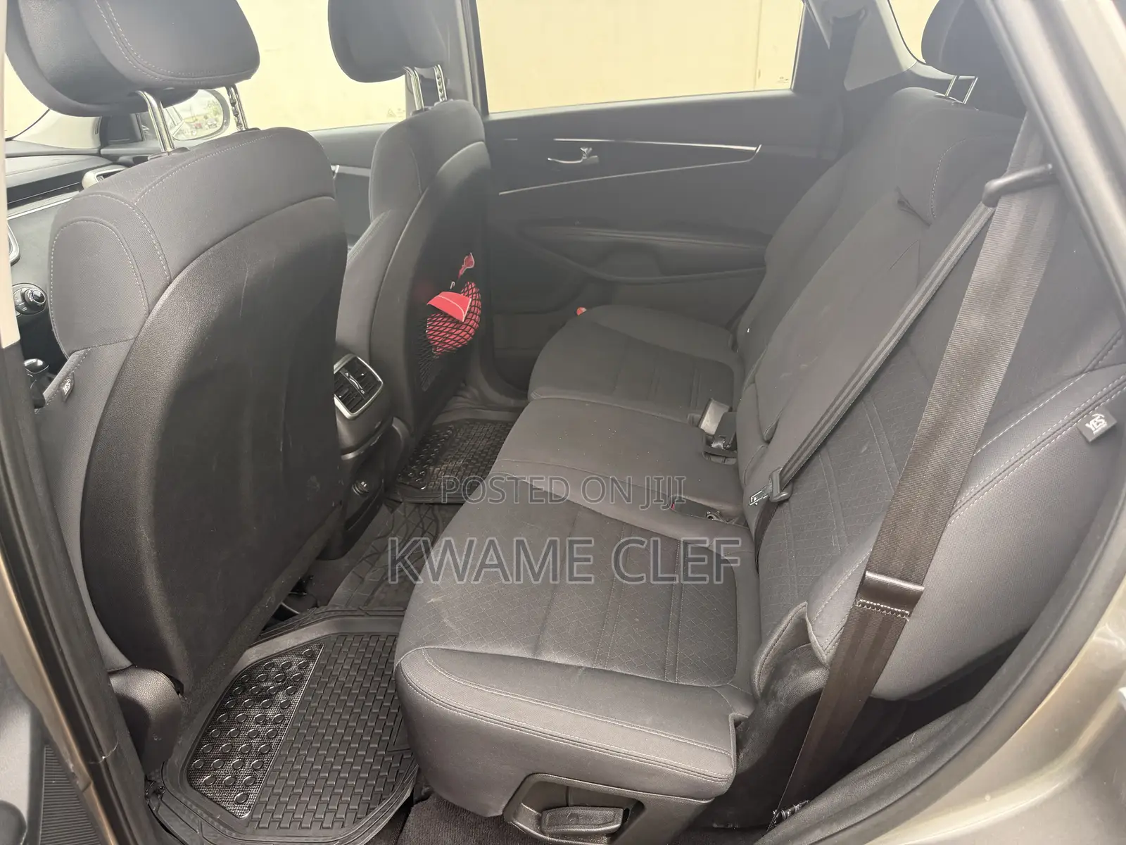 Kia Sorento 2.4L LX FWD 2017 Brown