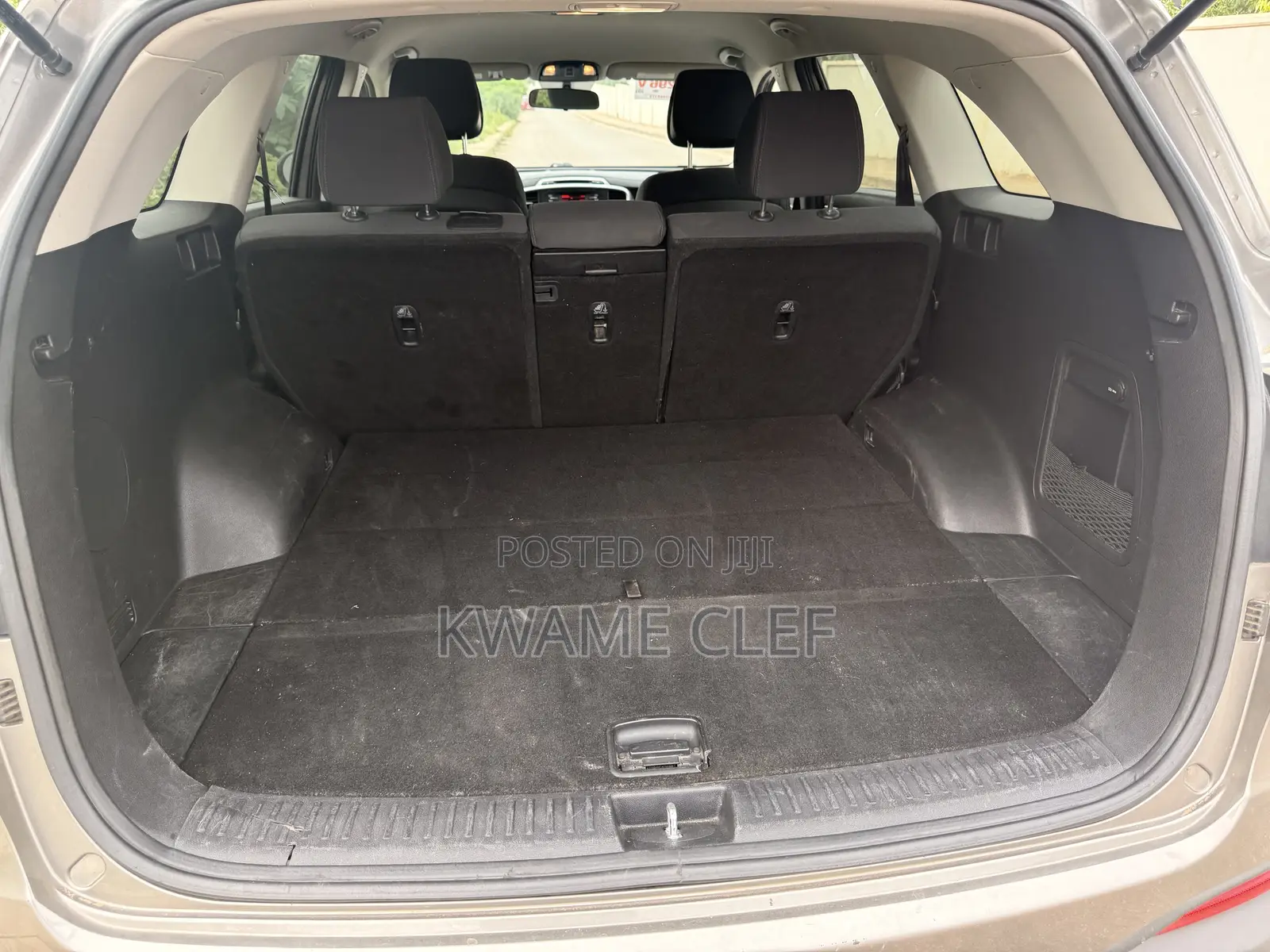 Kia Sorento 2.4L LX FWD 2017 Brown