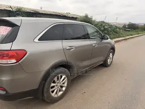 Kia Sorento 2.4L LX FWD 2017 Brown