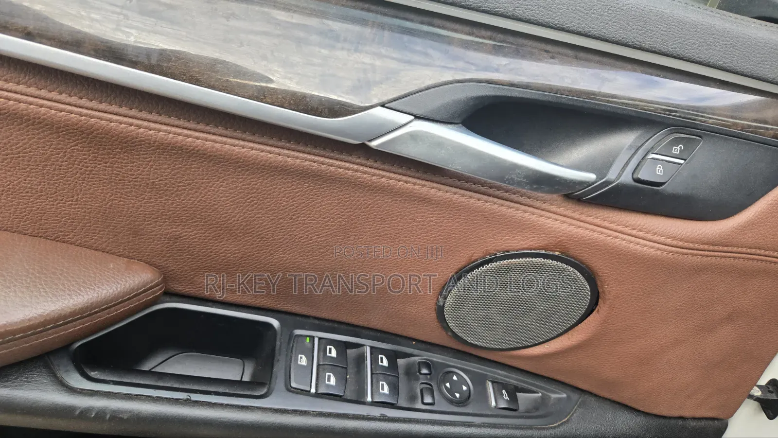 BMW X6 2015 White