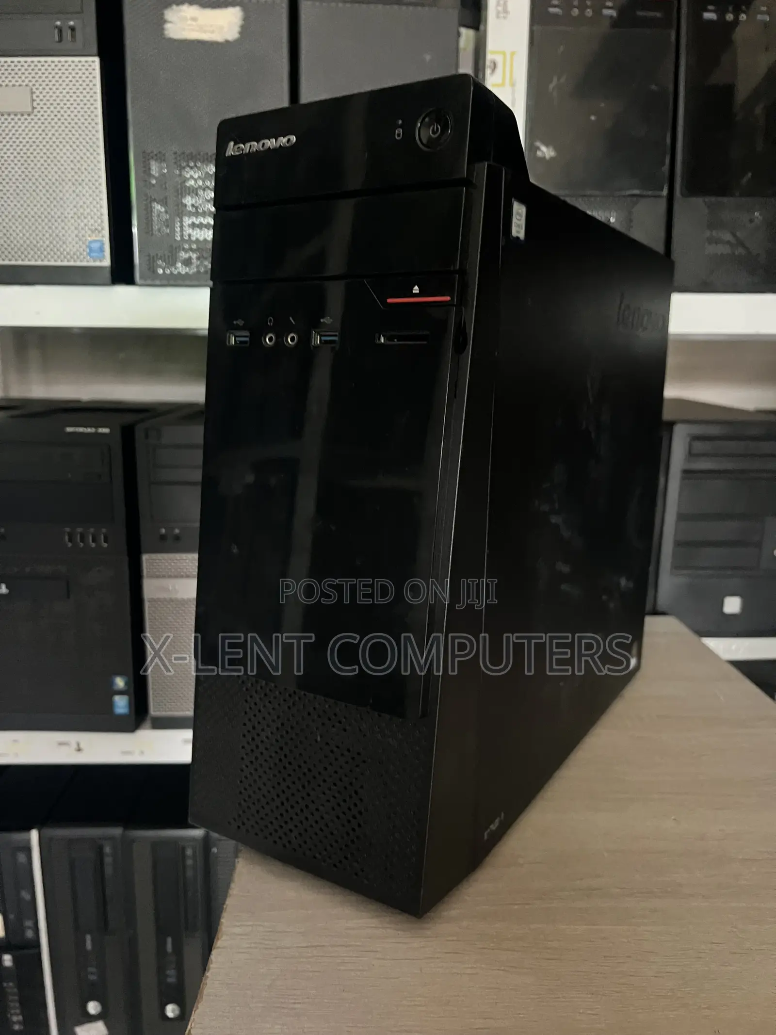 Desktop Computer Lenovo S510 8GB Intel Core i5 HDD+SSD 500GB