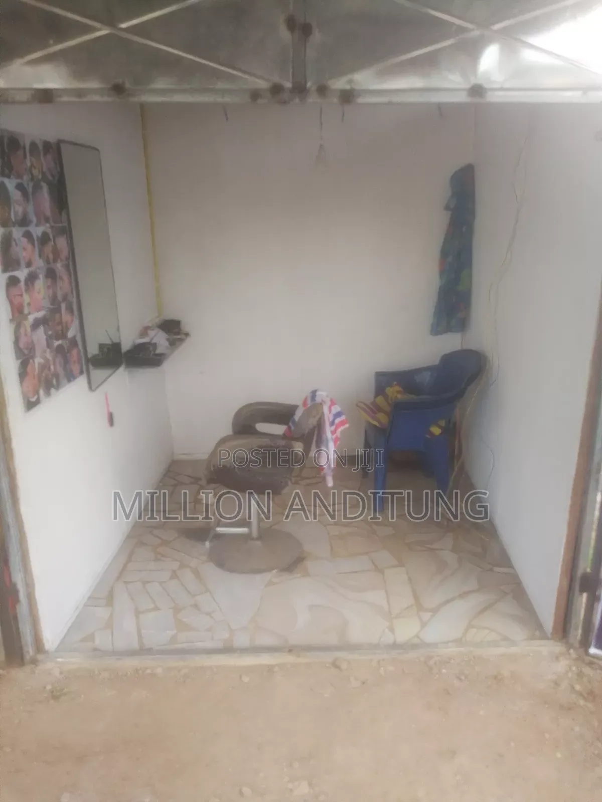 Container Shop For Sale