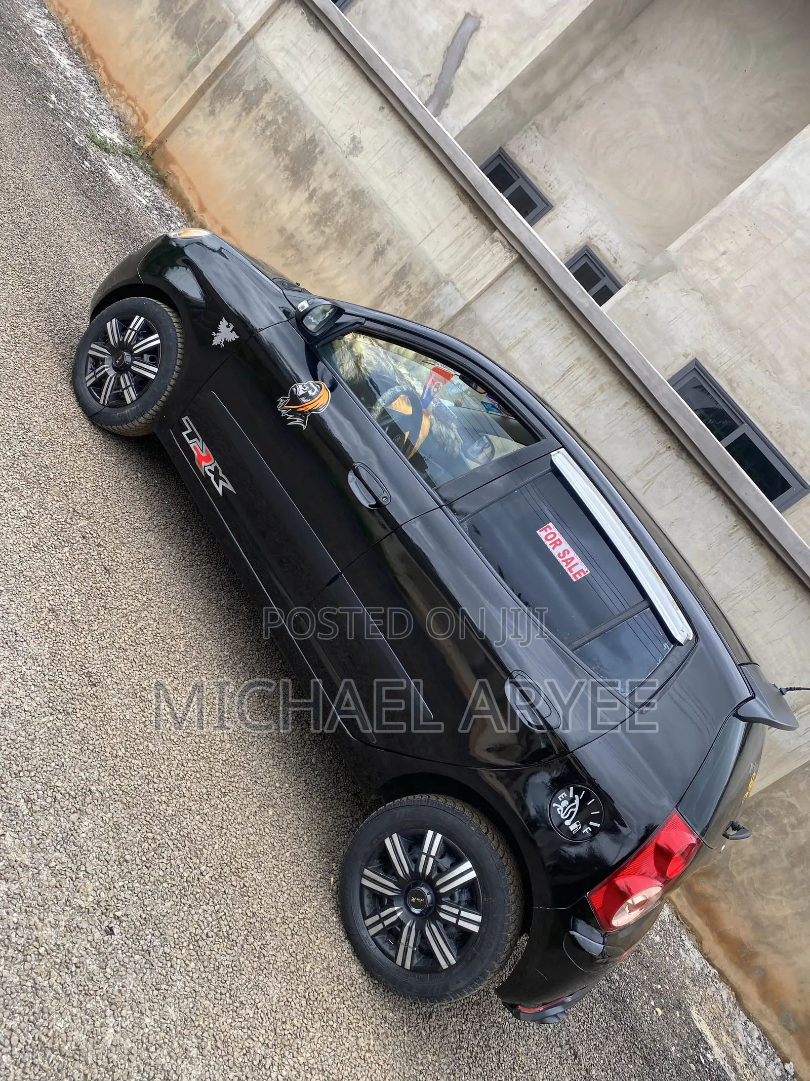 Kia Morning 2010 Black