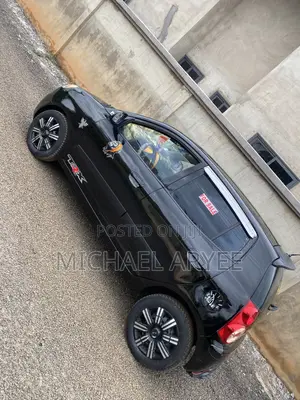 Kia Morning 2010 Black