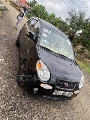 Kia Morning 2010 Black