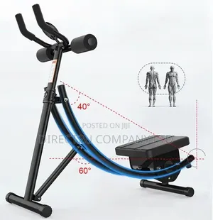Abs Coaster Fitness