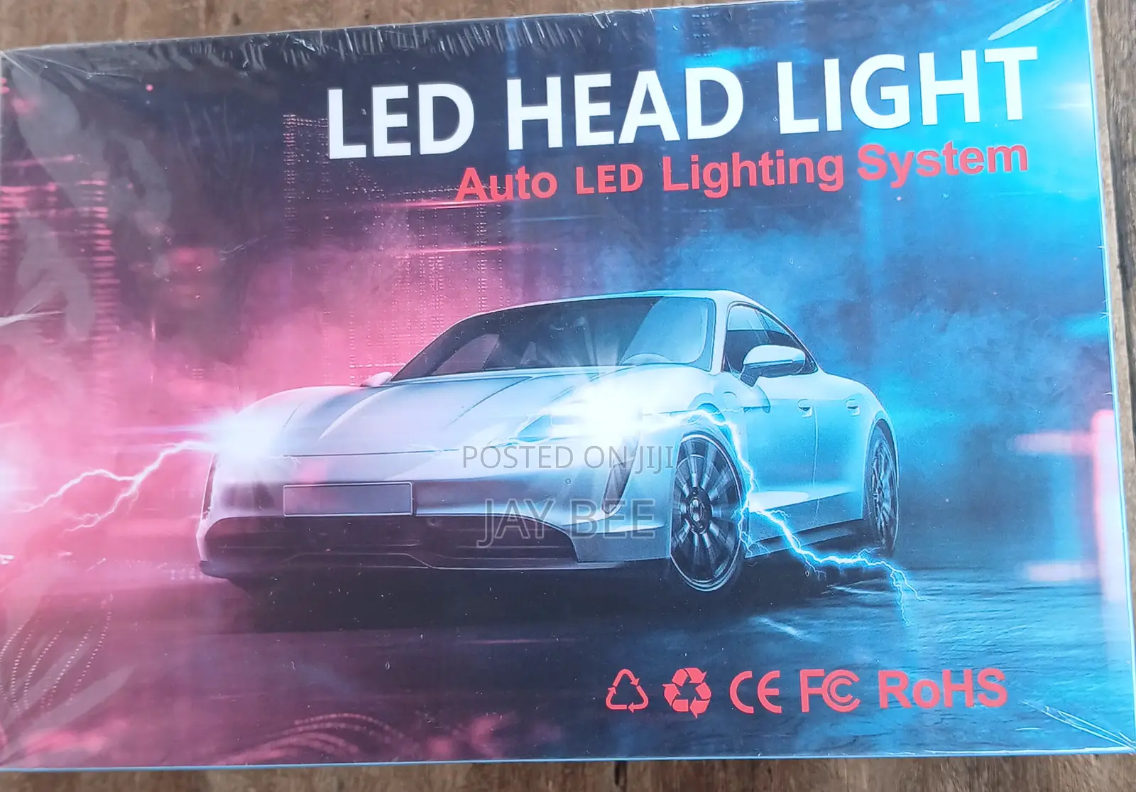 Car Head Light ( Premium)