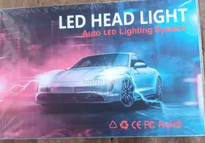 Car Head Light ( Premium)