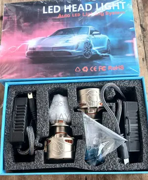 Car Head Light ( Premium)