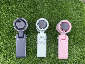 Turbo Mini Hand-Fans