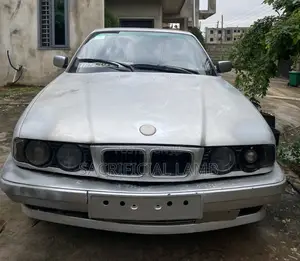 BMW 518i 1995 Silver