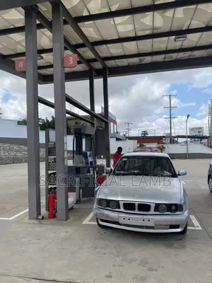 BMW 518i 1995 Silver