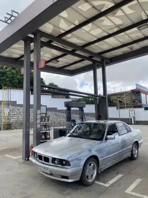 BMW 518i 1995 Silver