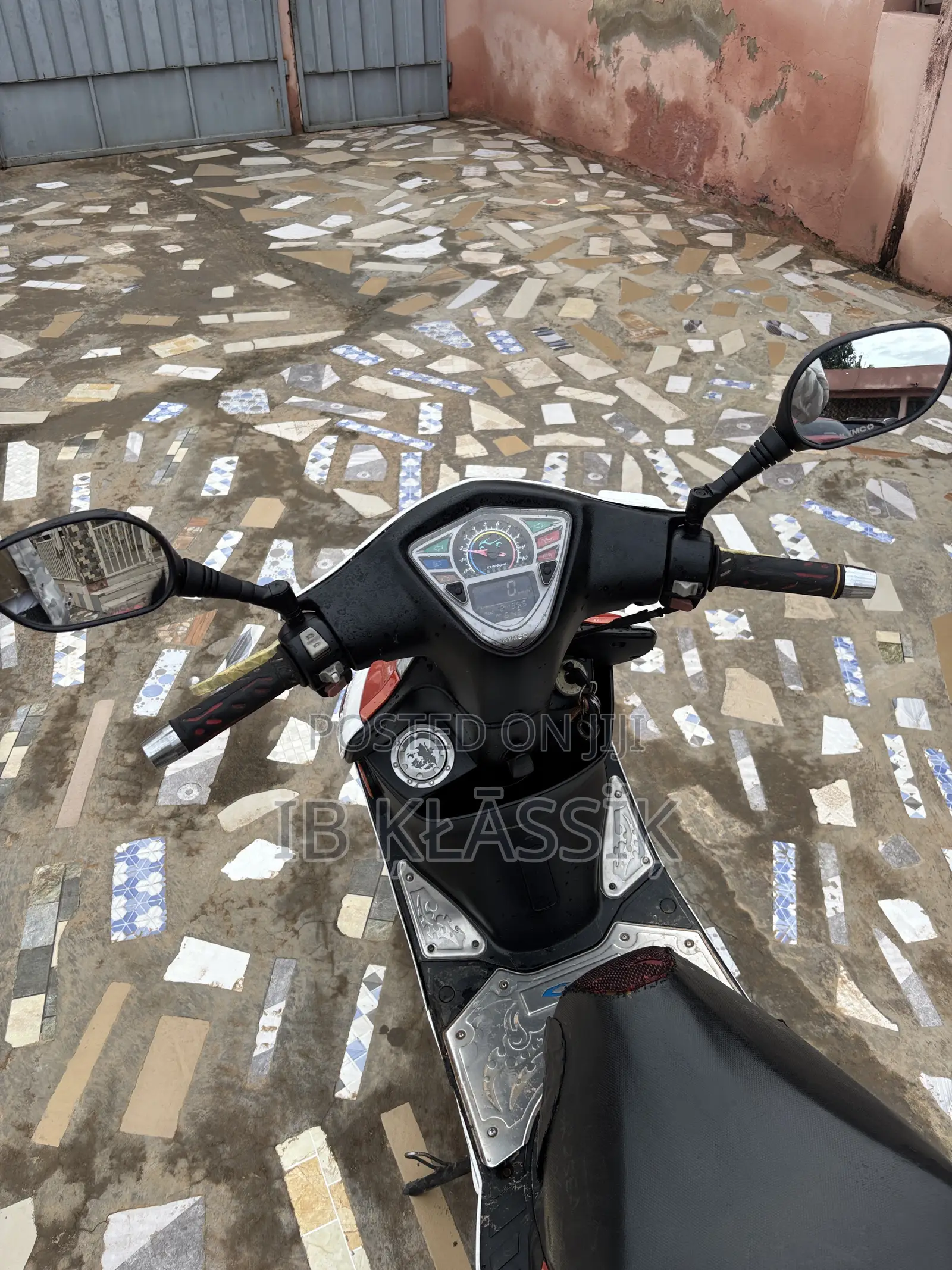 Kymco 2013