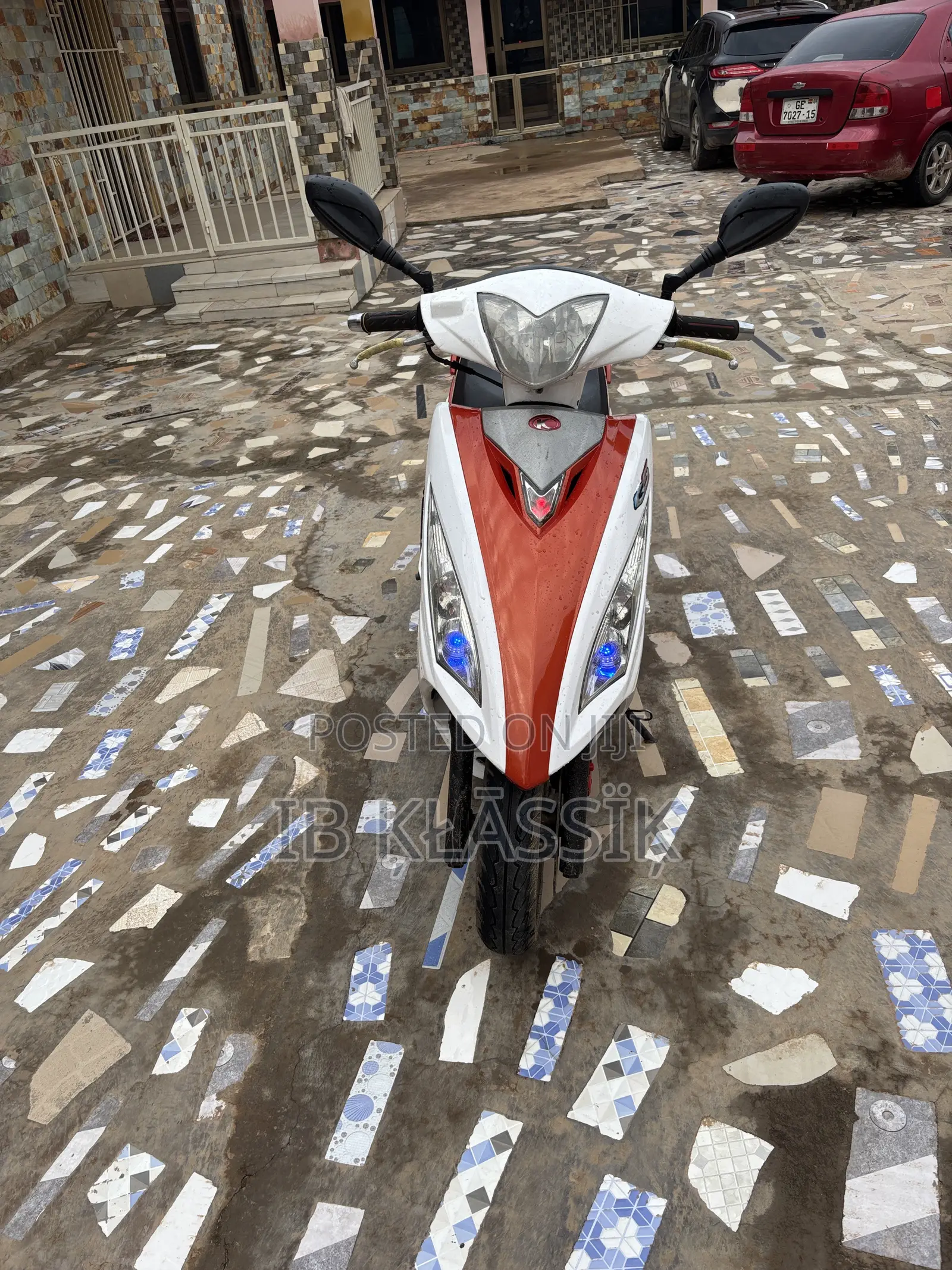 Kymco 2013