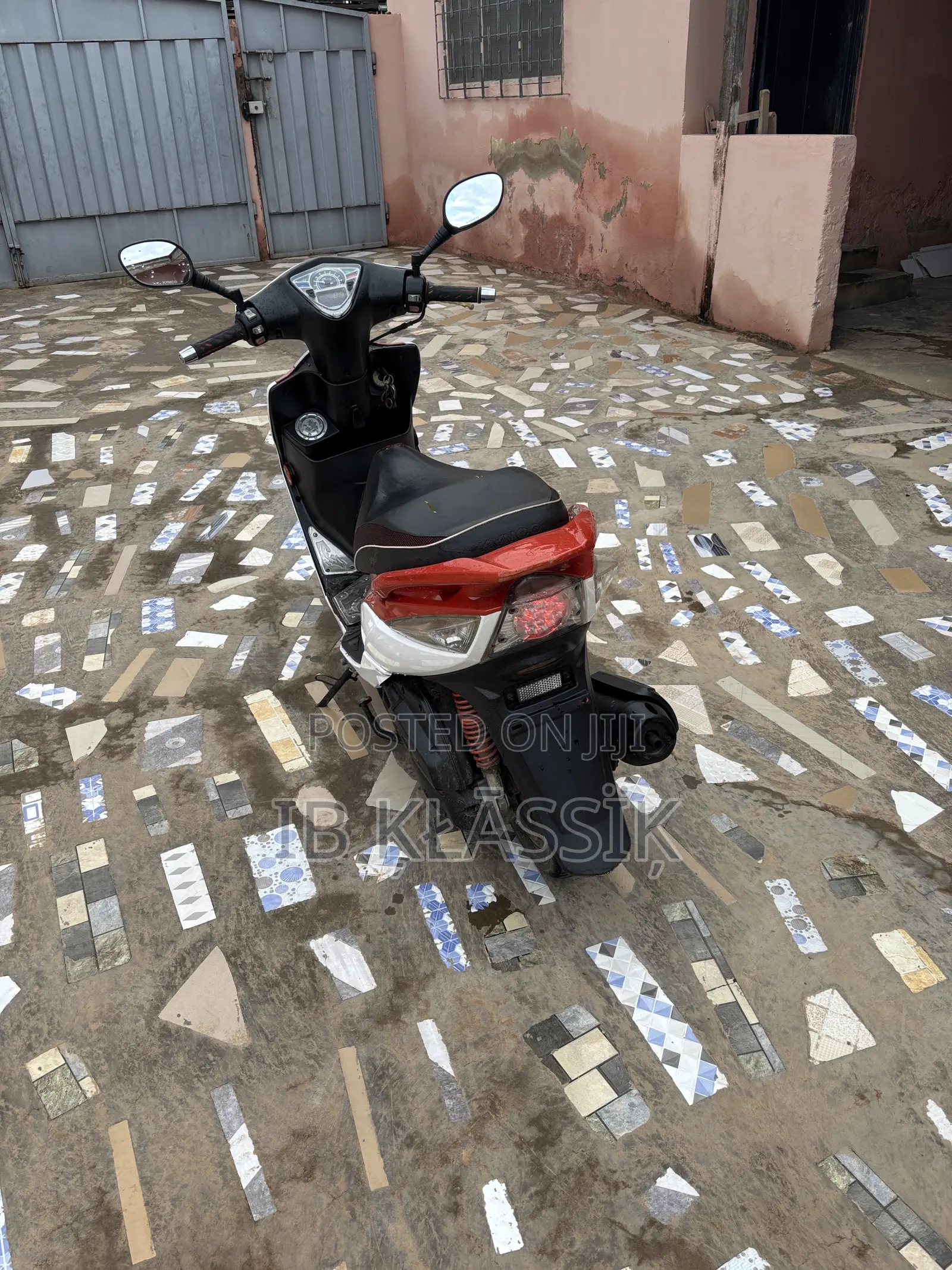 Kymco 2013