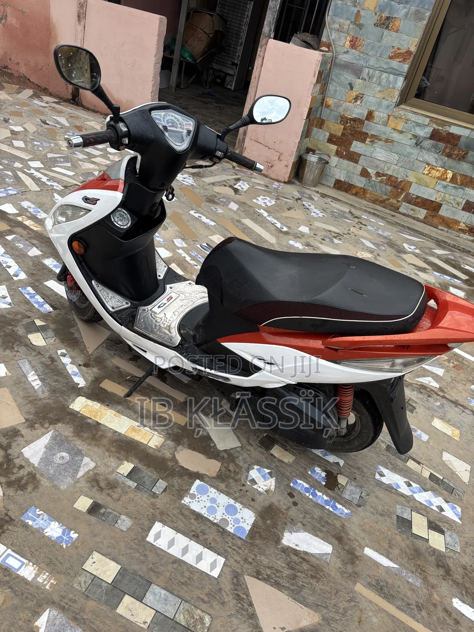 Kymco 2013