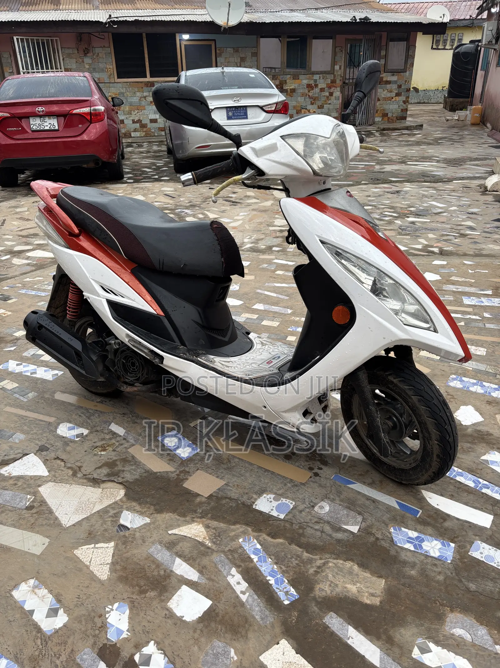 Kymco 2013