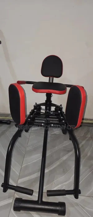 Hip Abductor Machine