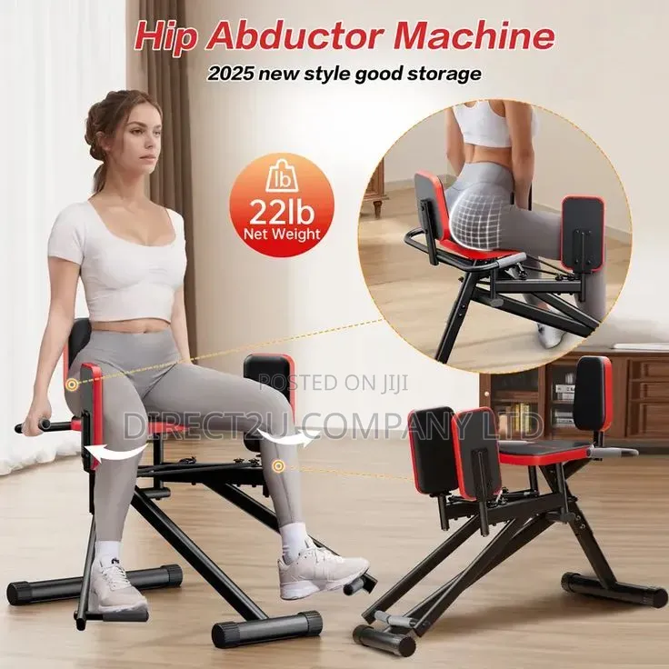 Hip Abductor Machine