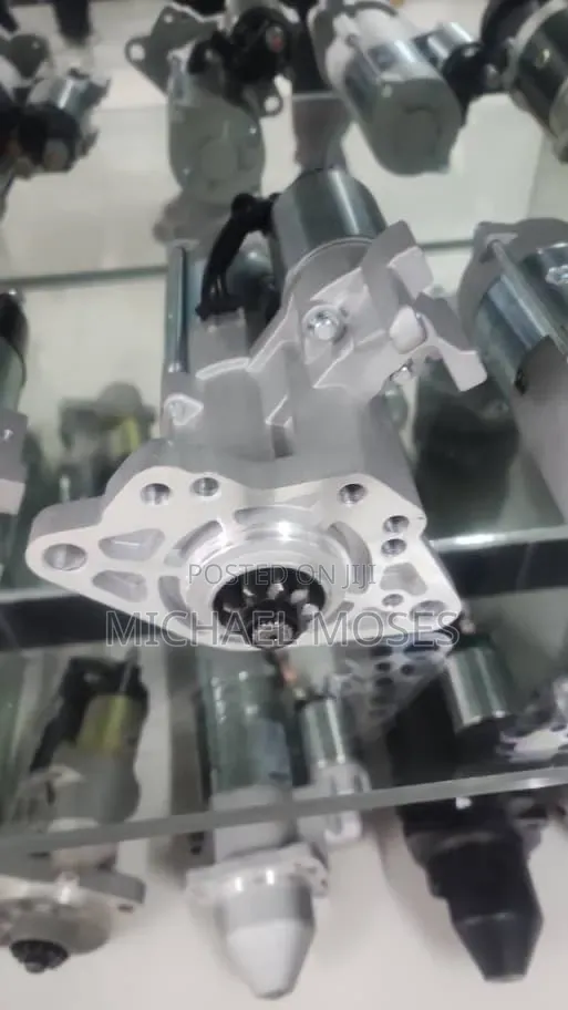 Toyota Corolla S Alternator