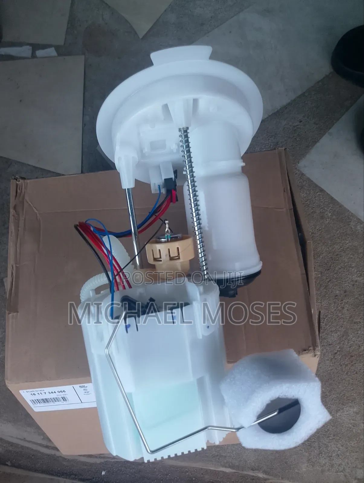 BMW F30 Fuel Pump Original