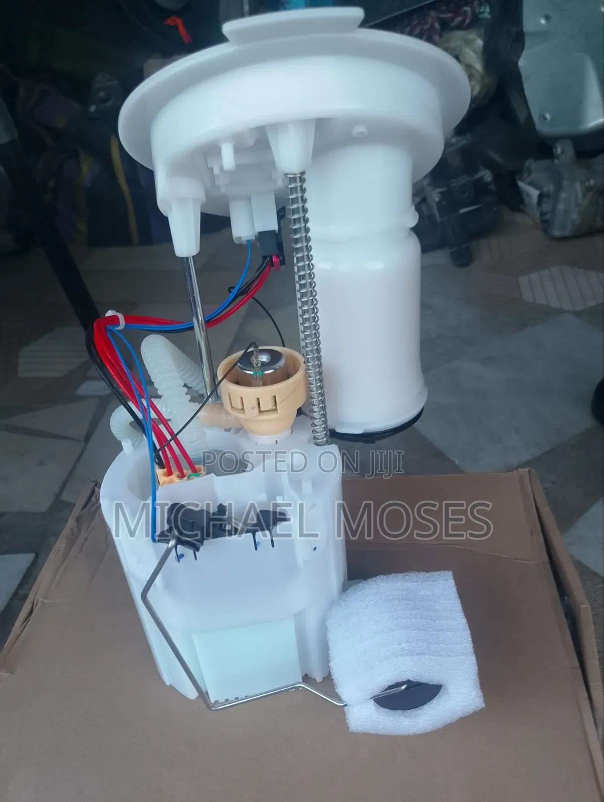 BMW F30 Fuel Pump Original