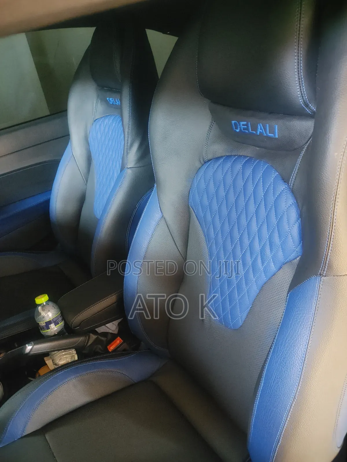 Volkswagen Beetle 2.5L 2dr Hatchback (2.5L 5cyl 6A) 2014 Blue