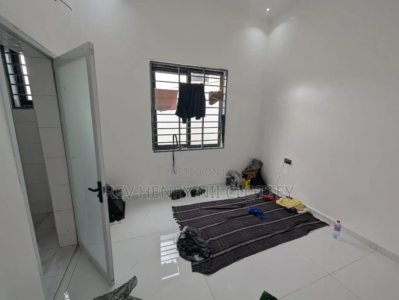 2bdrm Apartment in Hnc Properties, Abrantie for rent