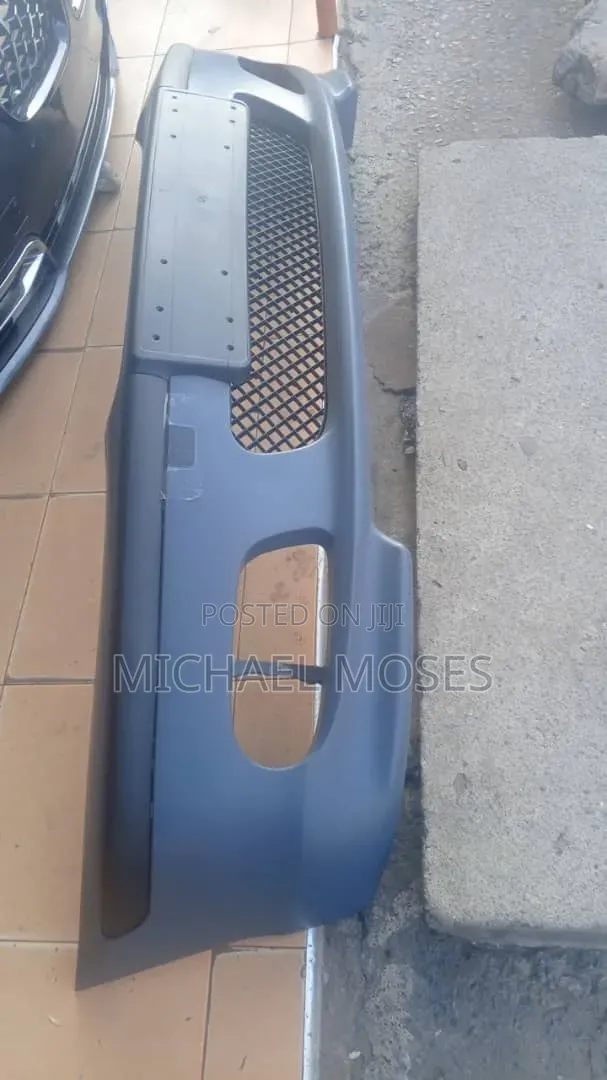 BMW E46 Front Bumper Sports