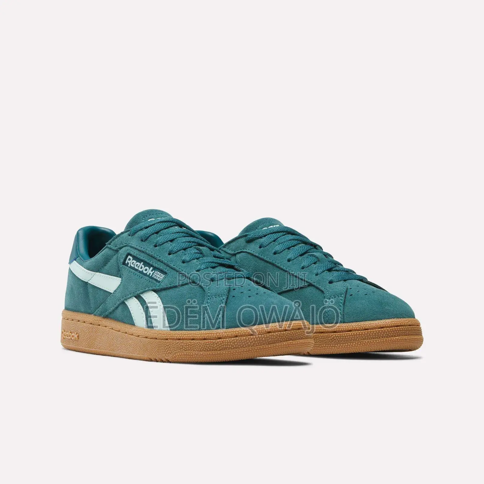 Reebok Club C Grounds Uk