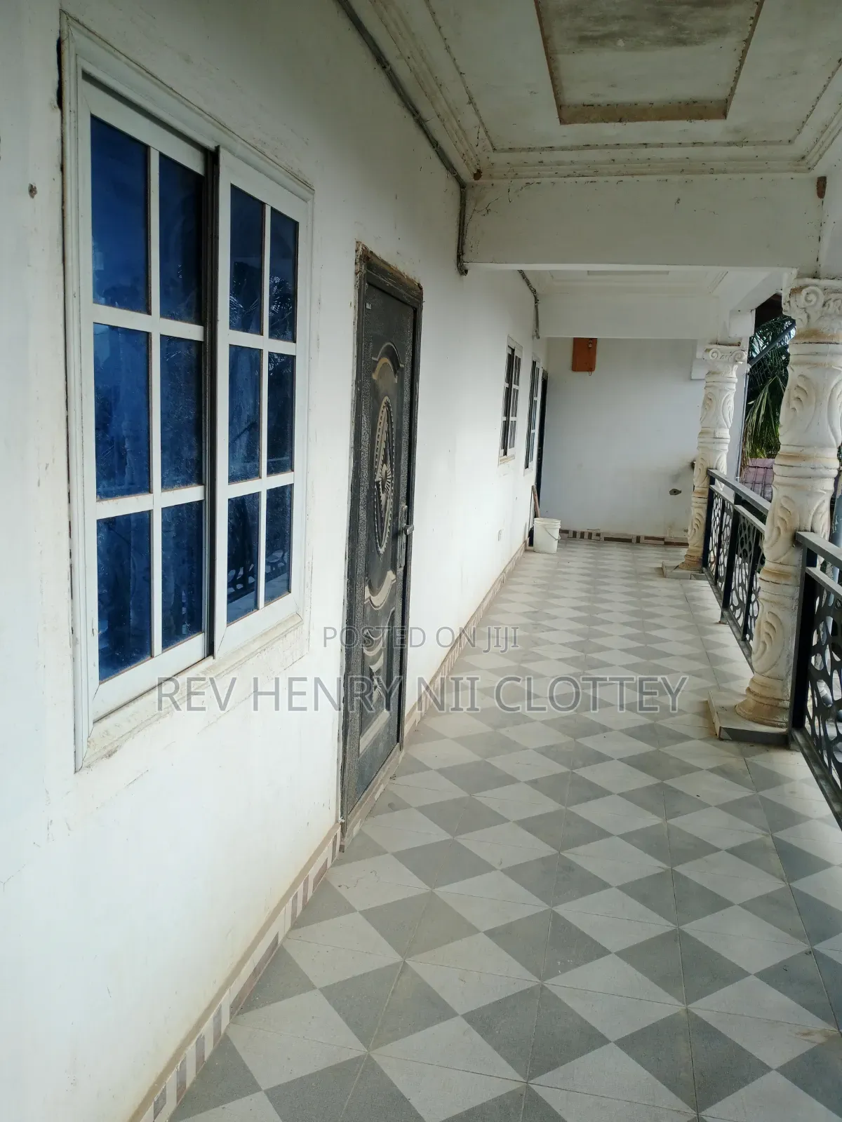 2bdrm Apartment in Hnc Properties, Pokuase for rent