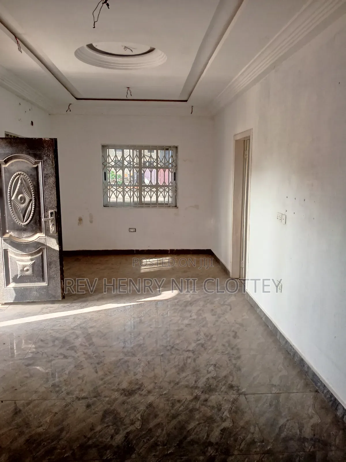 2bdrm Apartment in Hnc Properties, Pokuase for rent