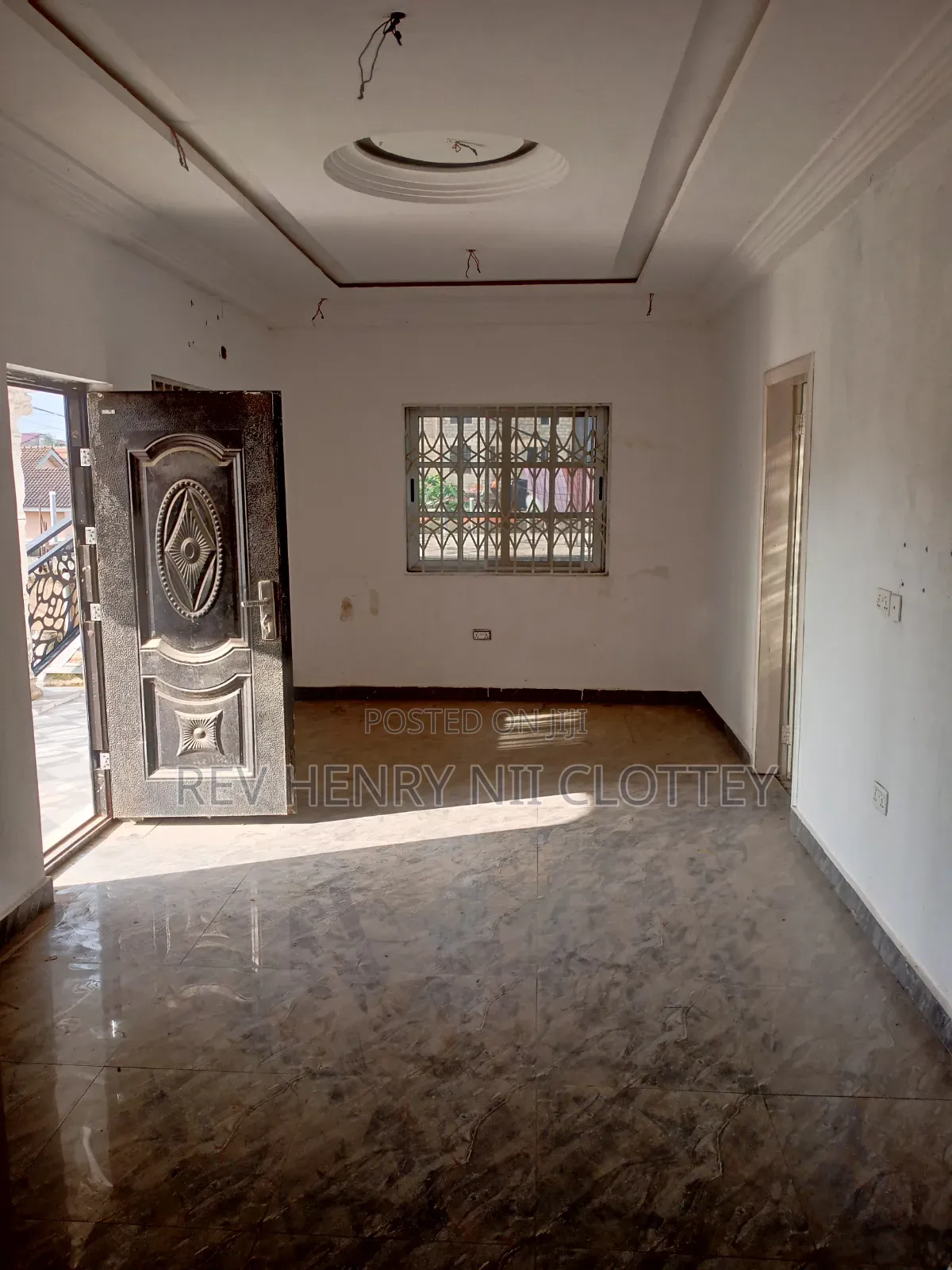 2bdrm Apartment in Hnc Properties, Pokuase for rent
