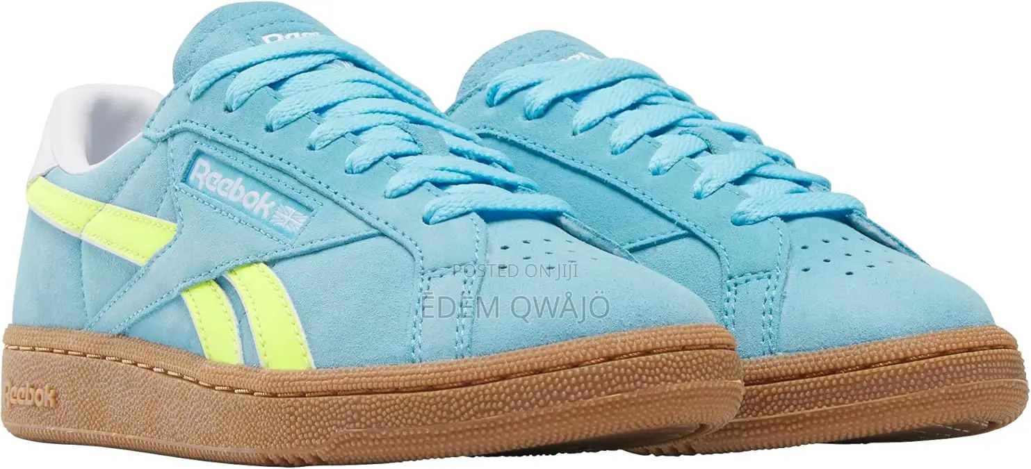 Reebok Club C Grounds Uk