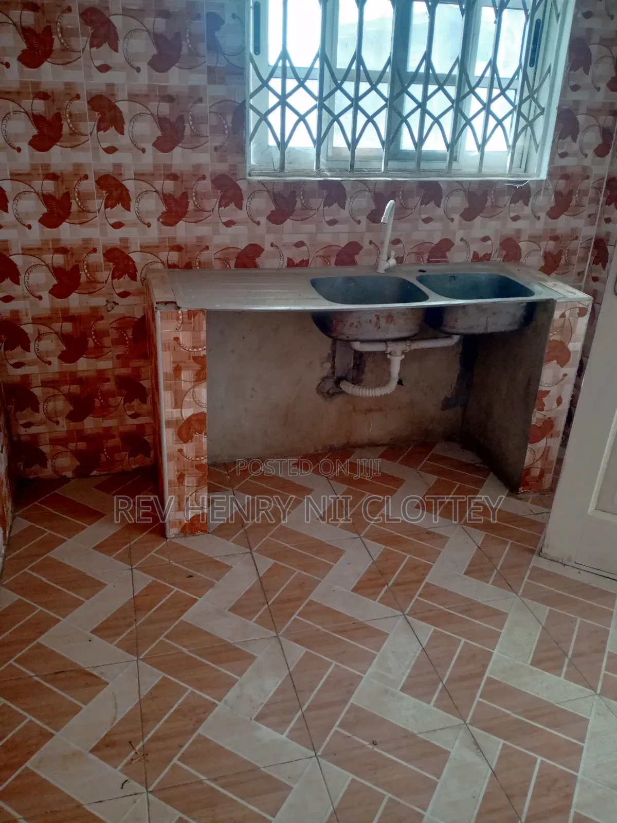 2bdrm Apartment in Hnc Properties, Pokuase for rent